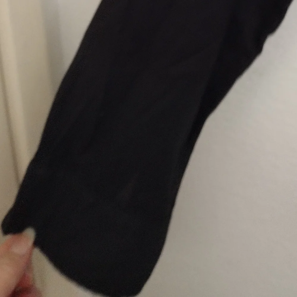 Xirena Black 100% Cotton Button Down Shirt Size XS - Picture 5 of 11